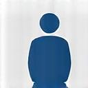 姿勢をサポートするアイコン