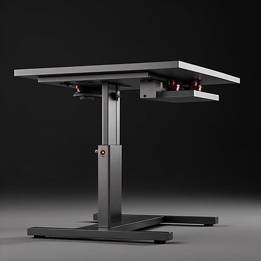 The 'Tetsu' Frame Desk